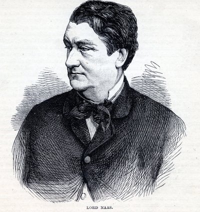 Richard Bourke, 6º Conde de Mayo de English School
